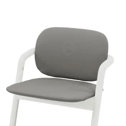 High Chairs & Booster Seats|High Chairs & Booster Seats>Cybex LEMO 2 Comfort Inlay - Suede Grey