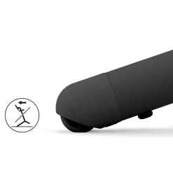 LEMO 2 High Chair 3-in-1 - Stunning Black High Chairs & Booster Seats|High Chairs & Booster Seats