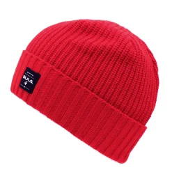 Beanies|Beanies>Bula Leo Chili Beanie 7-16y Red