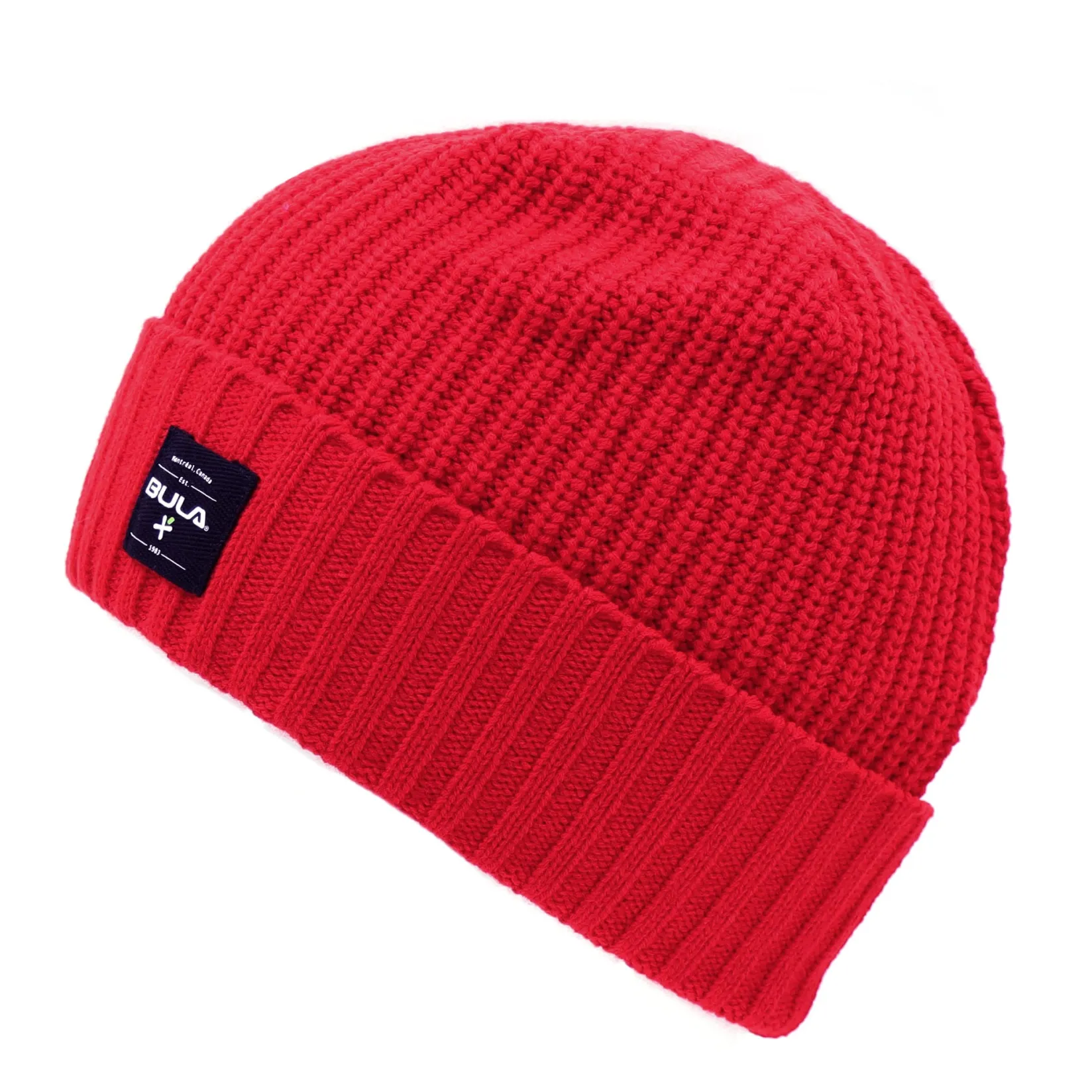 Beanies|Beanies>Bula Leo Chili Beanie 7-16y Red