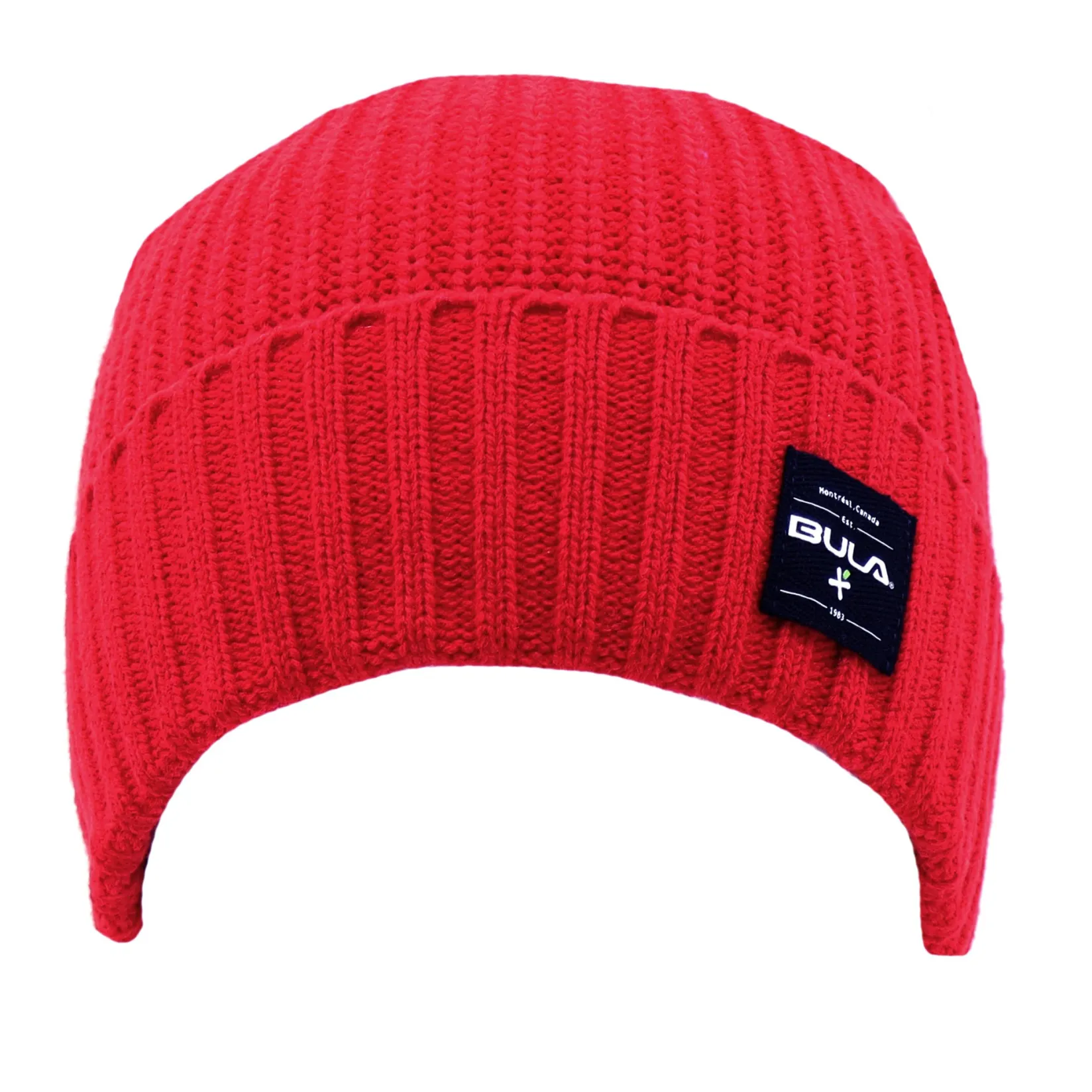 Beanies|Beanies>Bula Leo Chili Beanie 7-16y Red