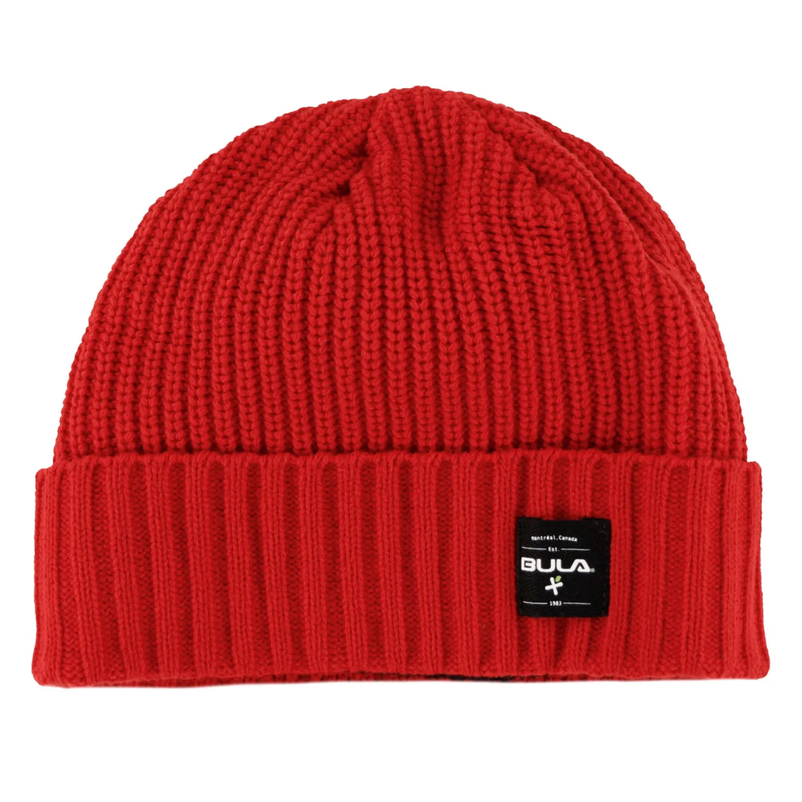 Beanies|Beanies>Bula Leo Chili Beanie 7-16y Red