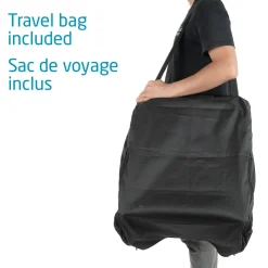 Best Leona Poussette Essential Blac Kids Strollers|Strollers & Trailers