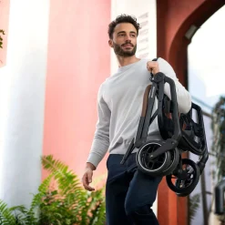 Best Leona Poussette Essential Blac Kids Strollers|Strollers & Trailers