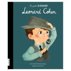 4 Years And Over|2 Years And Over>La Courte Echelle Leonard Cohen