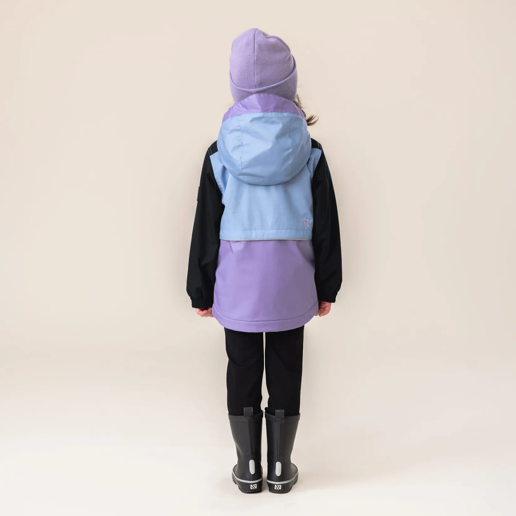 Outerwear|Coats & Jackets>Nano Leonie Mant 2-6 Bleu
