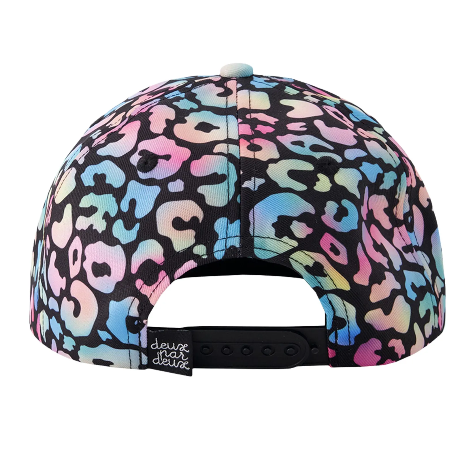Discount Leopard Cap 3-14 Kids Hats & Caps