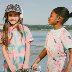 Discount Leopard Cap 3-14 Kids Hats & Caps