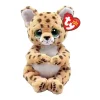 Plush Toys>TY Leopard Lloyd
