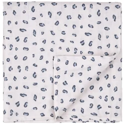Hot Leopard Muslin Blanket Kids Blankets|Blankets