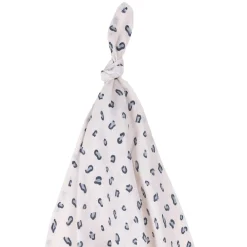 Hot Leopard Muslin Blanket Kids Blankets|Blankets