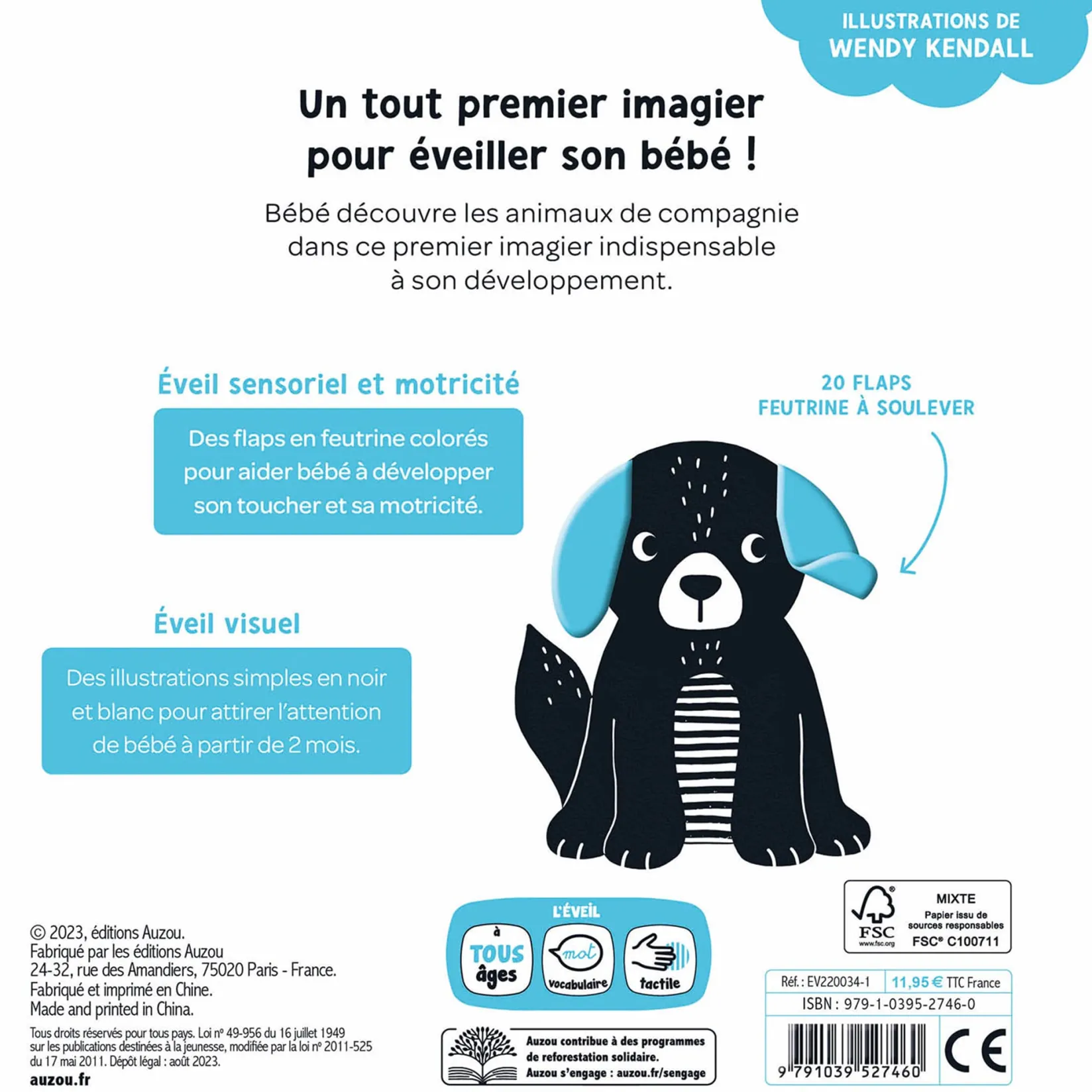 Best Les Animaux de Compagnie Baby 0-2 Years