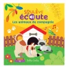 Quebec Books|Baby 0-2 Years>Prologue Les animaux de compagnie - Soulève et écoute