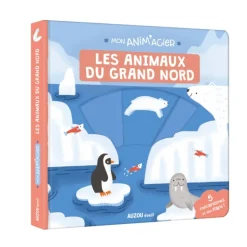 Hot Les Animaux Du Grand Nord 2 Years And Over|Baby 0-2 Years