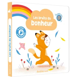 Baby 0-2 Years|2 Years And Over>Auzou Les Bruits Du Bonheur