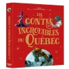 Quebec Books|4 Years And Over>Auzou Les Contes Incroyables Du Québec