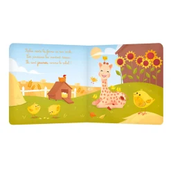 Hot Les Couleurs De Sophie La Gira Baby 0-2 Years