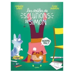Quebec Books|4 Years And Over>Grund Les Drôles de Solutions de Simon