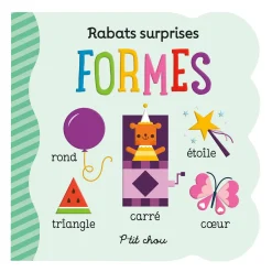 Outlet Les Formes Rabats Surprises Baby 0-2 Years