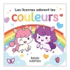 Les Licornes Adorent La Couleur Baby 0-2 Years|2 Years And Over