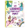 Discount Les Licornes Font-Elles Pipi? Quebec Books|4 Years And Over