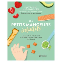 Quebec Books|2 Years And Over>Clement - Equipement Les Petits Mangeurs Intuitifs (DME)