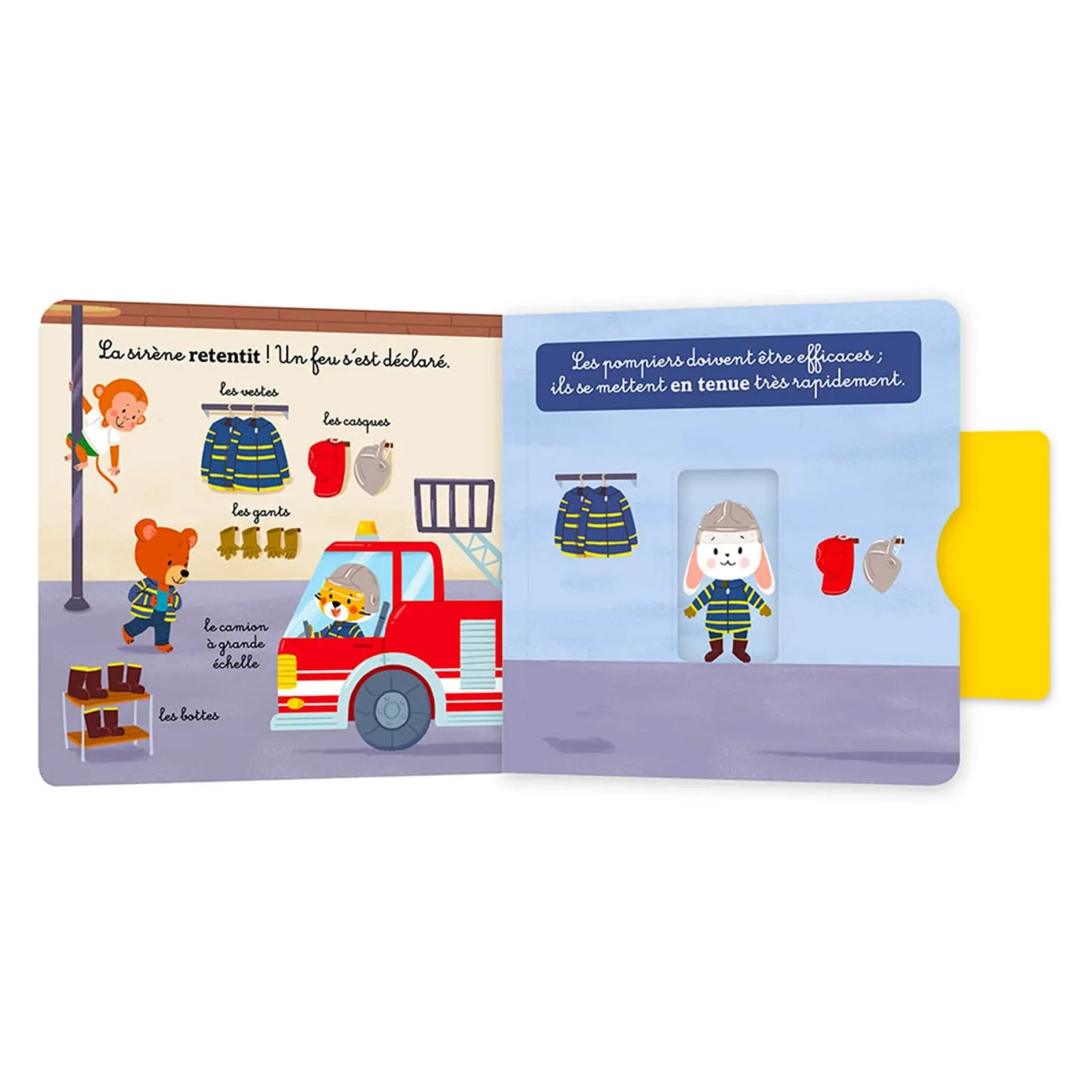 Sale Les Pompiers 2 Years And Over|Baby 0-2 Years