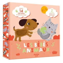 Les P'Tits Tout Doux - Les Bébés Animaux 4 Years And Over