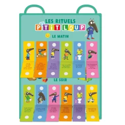 Hot Les Rituels De P'tit Loup Baby 0-2 Years