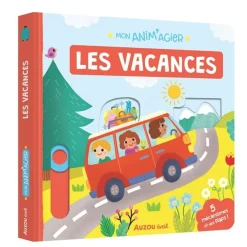 2 Years And Over|Baby 0-2 Years>Auzou Les Vacances