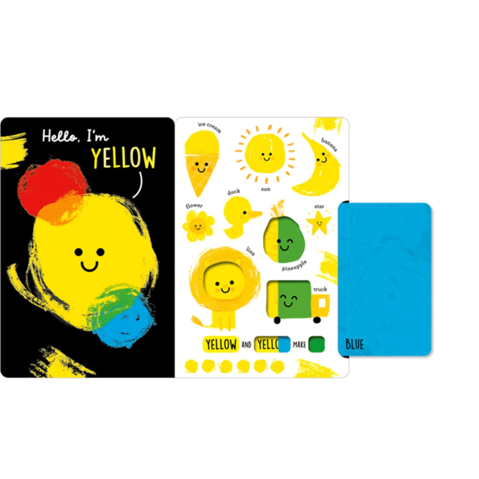 Baby 0-2 Years|English Books>Clement - Librairie Let's Mix Colors