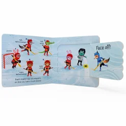 English Books|Baby 0-2 Years>Raincoast Let's Play Hockey