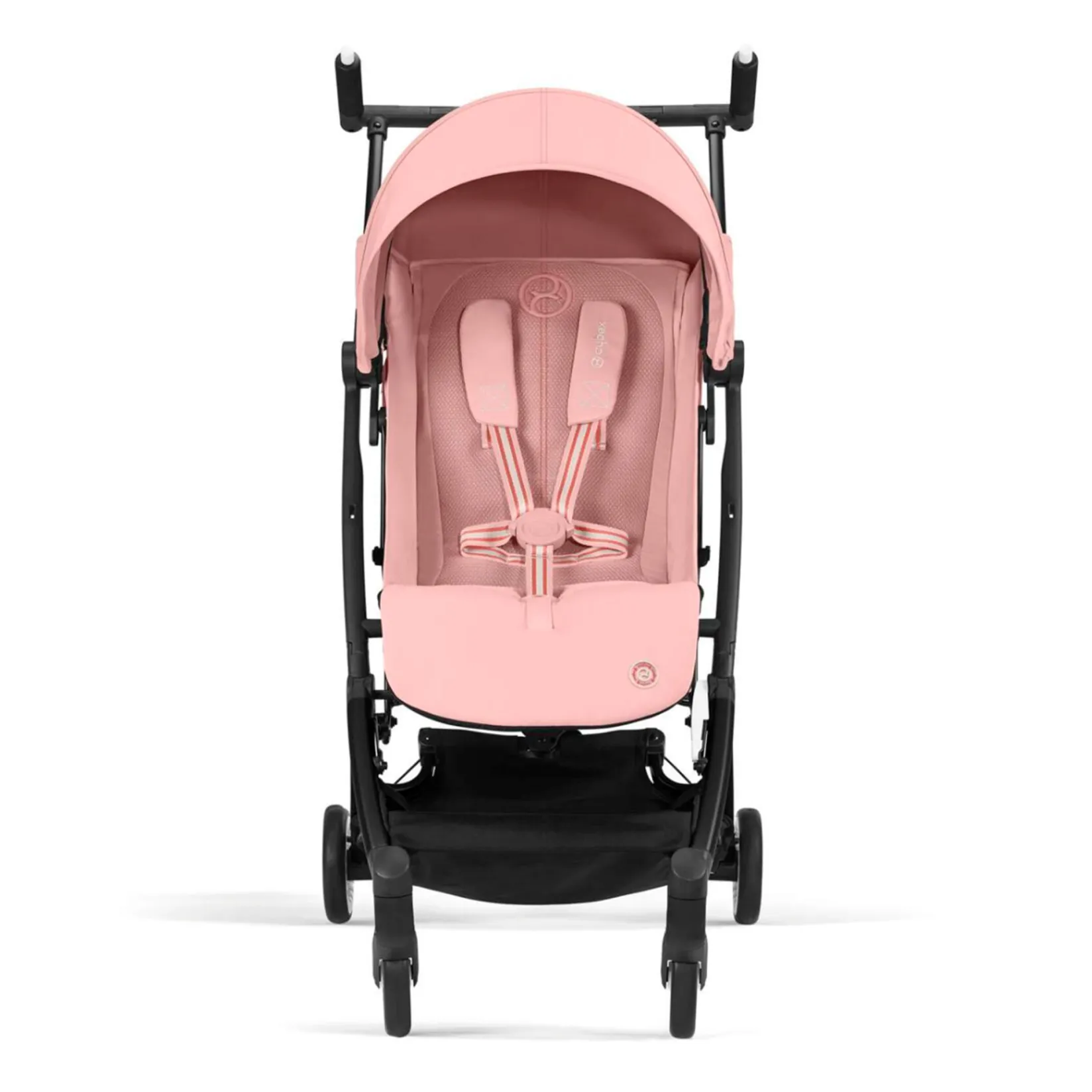 Best Libelle Stroller - Black / Light Pink Kids Strollers|Strollers & Trailers