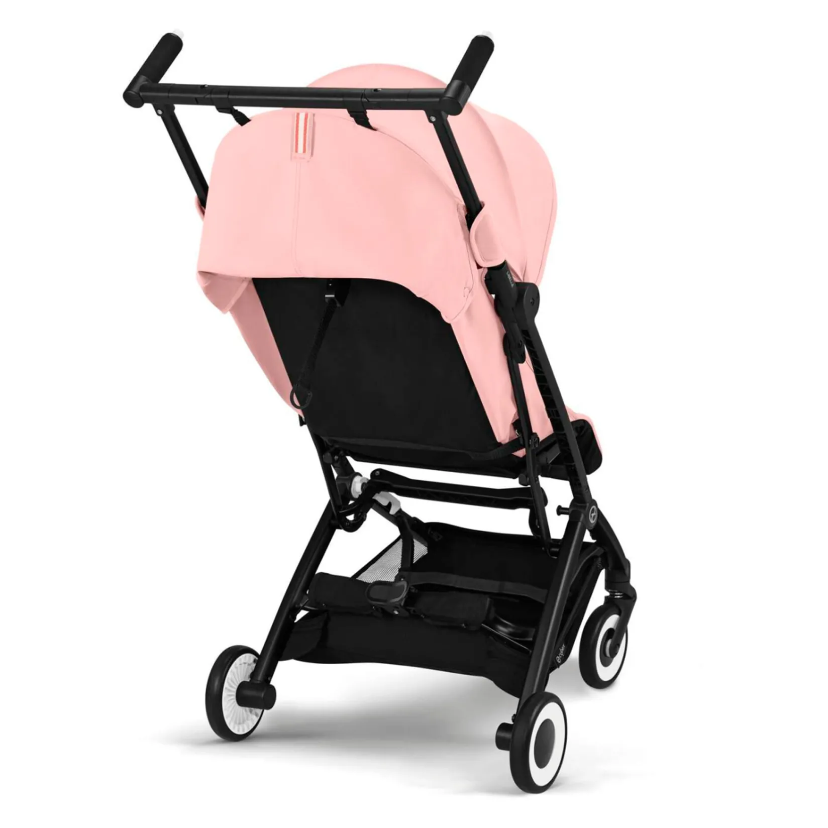 Best Libelle Stroller - Black / Light Pink Kids Strollers|Strollers & Trailers