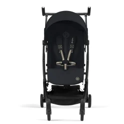 Strollers|Strollers & Trailers>Cybex Libelle Stroller - Black / Magic Black
