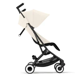 Outlet Libelle Stroller - Black / Canvas White Kids Strollers|Strollers & Trailers
