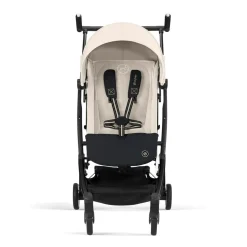 Outlet Libelle Stroller - Black / Canvas White Kids Strollers|Strollers & Trailers
