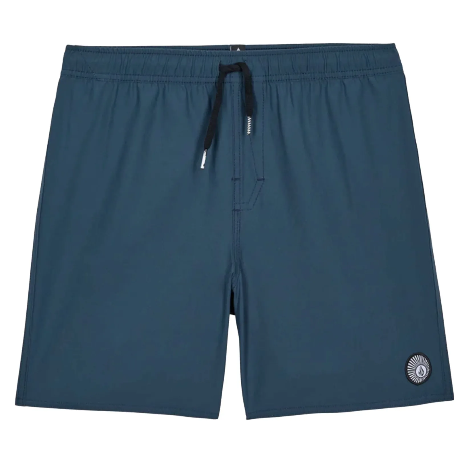 Swimsuits>Volcom Lido Trunk Swimsuit 8-16y Blue