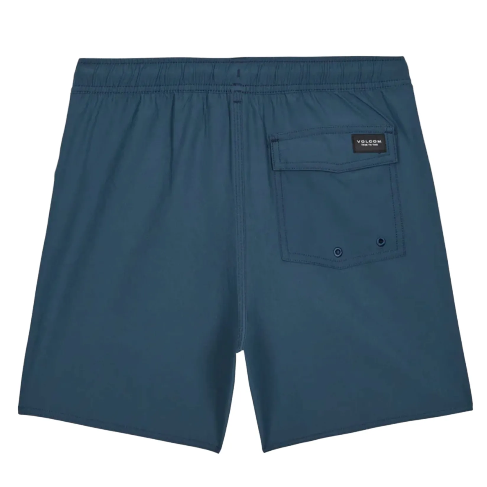 Swimsuits>Volcom Lido Trunk Swimsuit 8-16y Blue