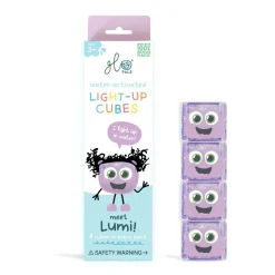 Clearance Light-Up Cubes for Bath - Lumi Bath Toys|Bath Accessories