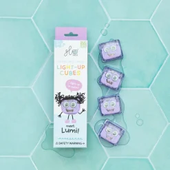 Clearance Light-Up Cubes for Bath - Lumi Bath Toys|Bath Accessories