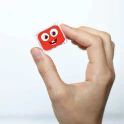 Bath Toys|Bath Accessories>Glo Pals Light-Up Cubes for Bath - Sammy