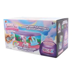 Best Light-up Terrarium - Unicorn Kids Diy & Activities