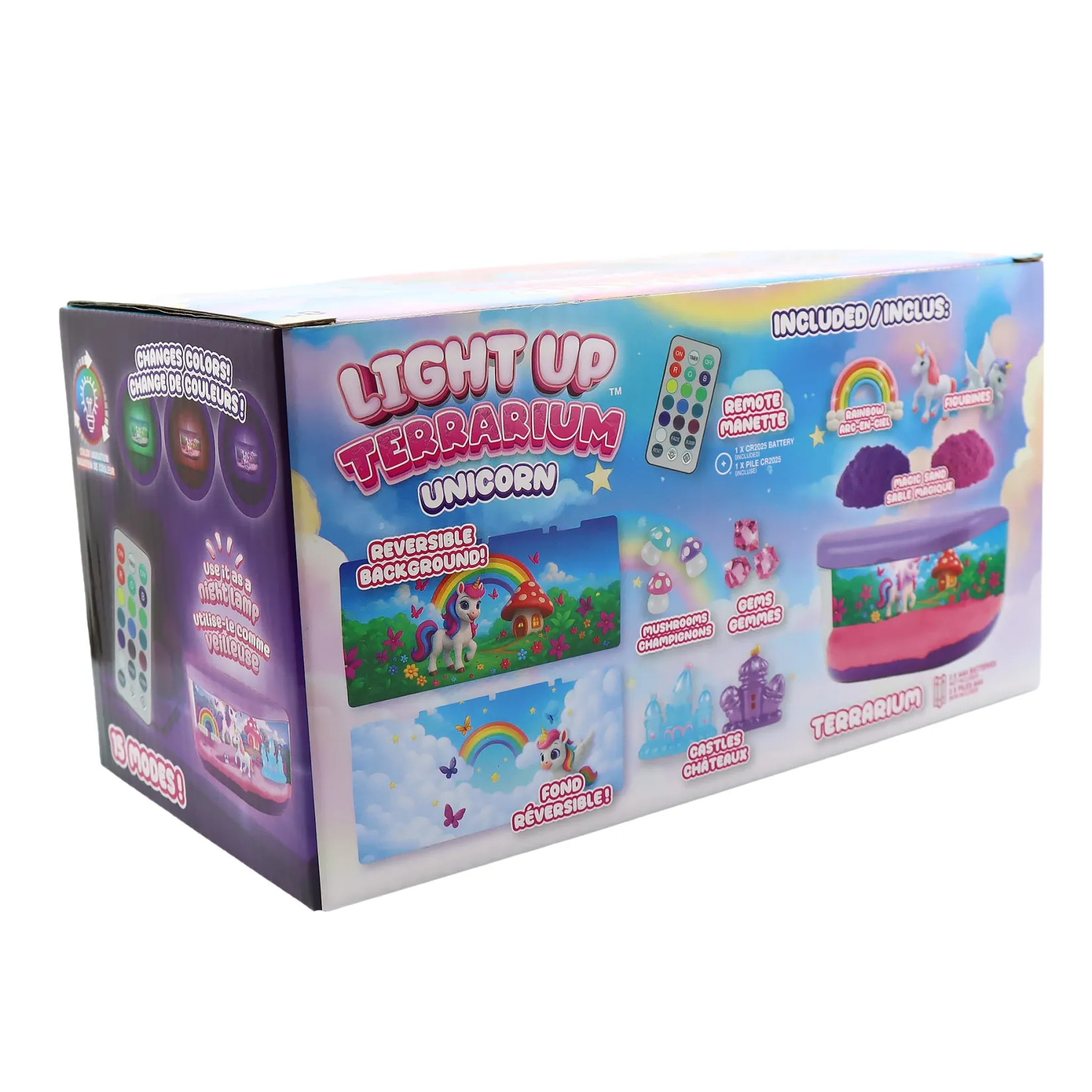 Best Light-up Terrarium - Unicorn Kids Diy & Activities