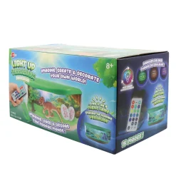 Diy & Activities>Groupe Ricochet Light-up Terrarium - Dinosaur
