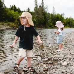 Lightweight UV Hat 18m-5y Kids/BOY Hats And Caps|Hats & Caps
