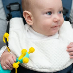 Online Liinklz Silicone Tethers Teething Toys