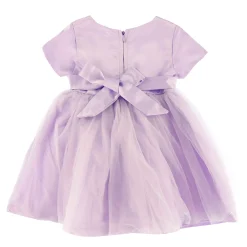 Dresses, Skirts & Outfits>Joe-Ella Lilac Dalia Dress 12-24m Lilas