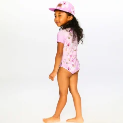 Best Flowers Swimsuit 2-6 Kids Swimsuits