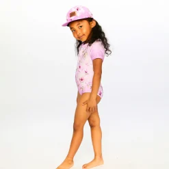 Best Flowers Swimsuit 2-6 Kids Swimsuits